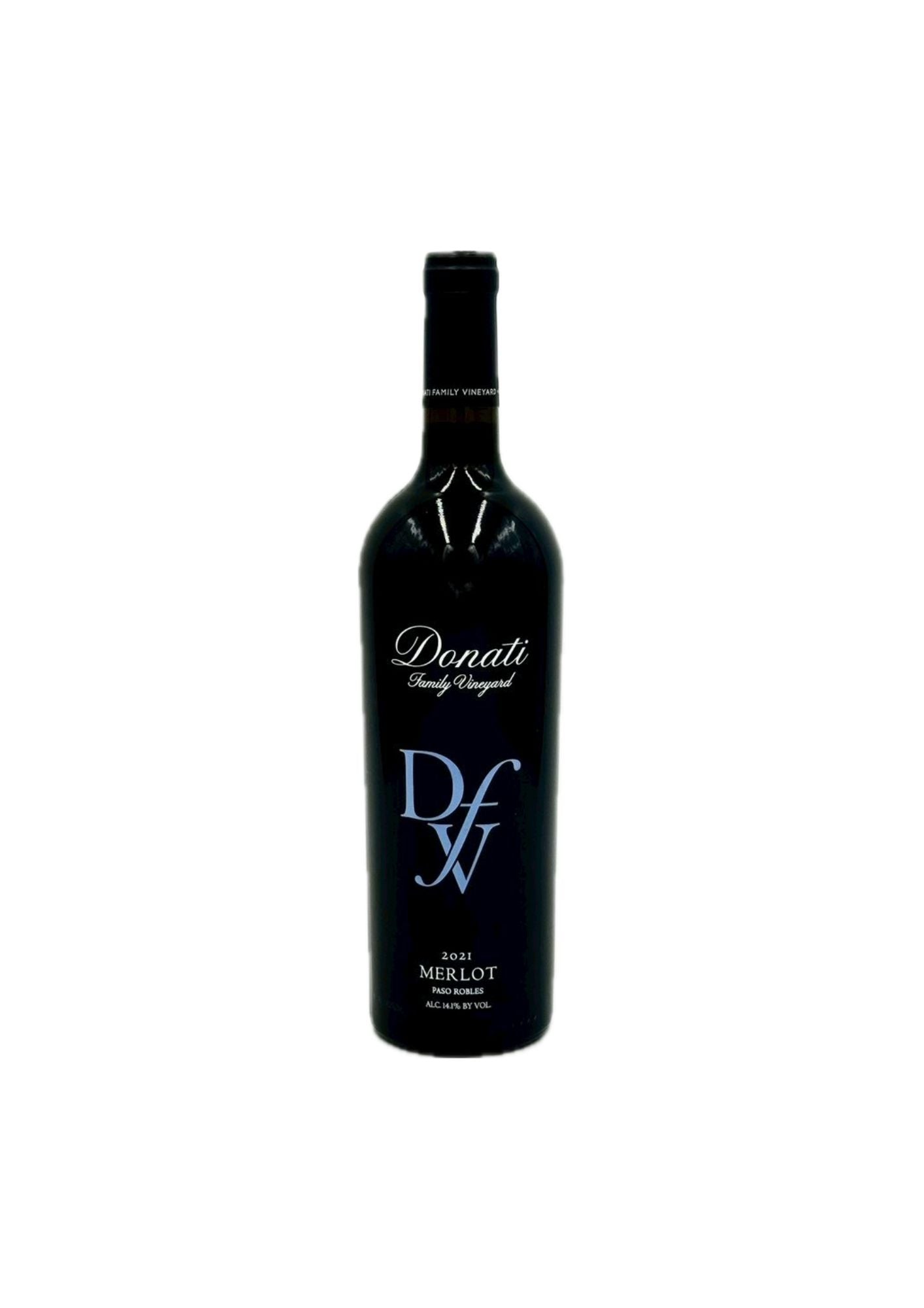 Donati Family Vineyard Merlot