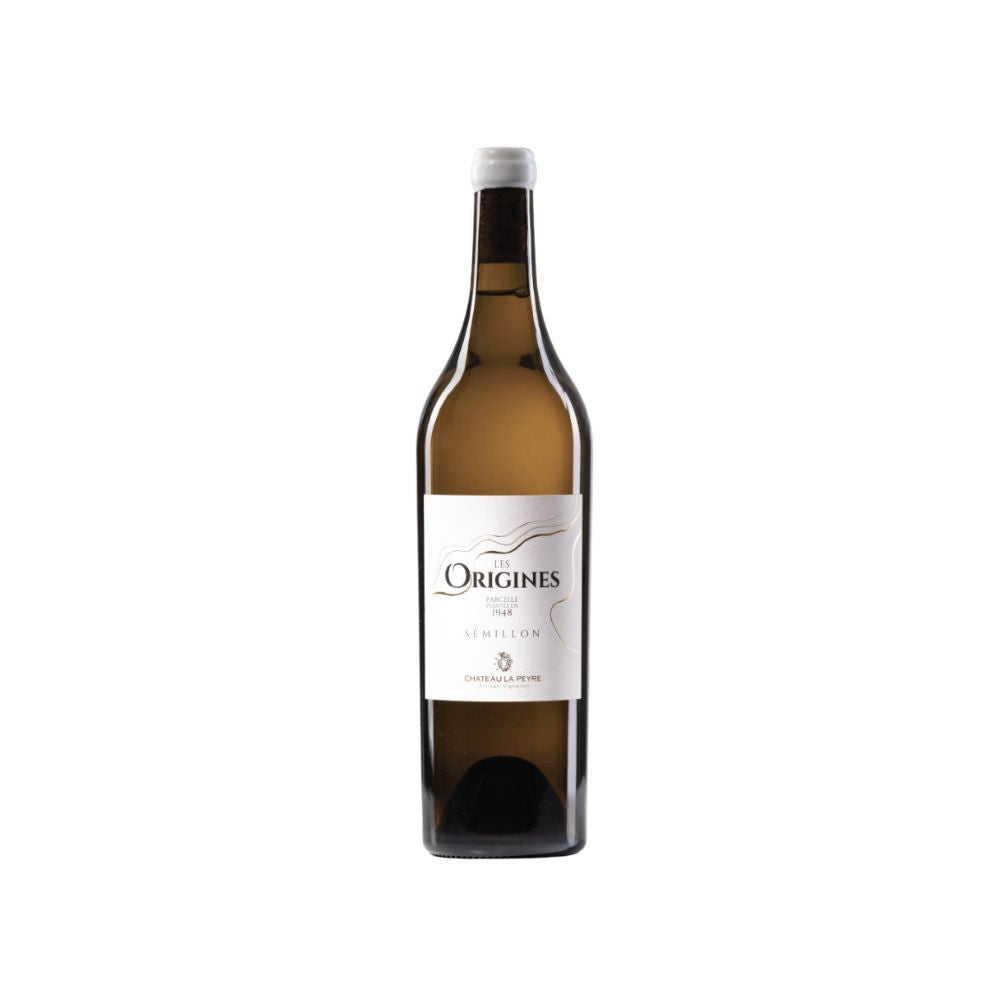 Château Lapeyre, Les Origines, Bordeaux Blanc 2023