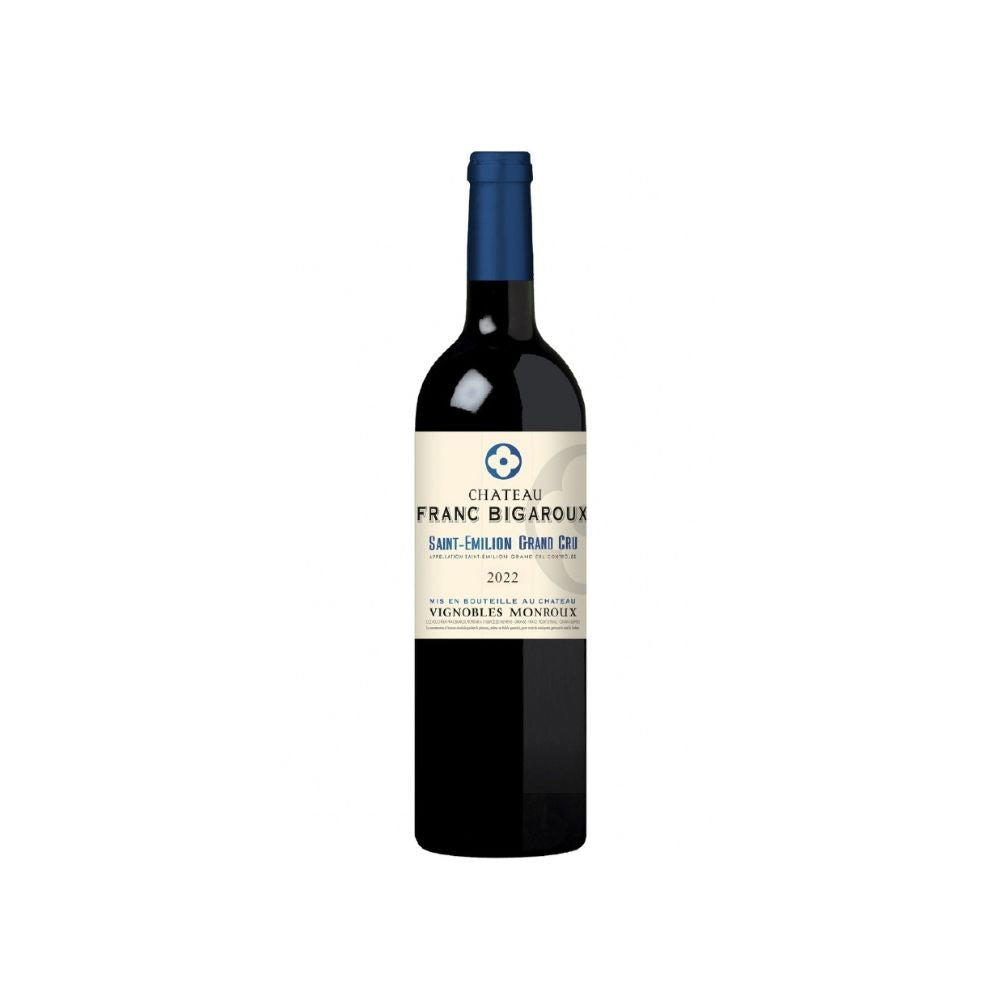 Chateau FRANC BIGAROUX