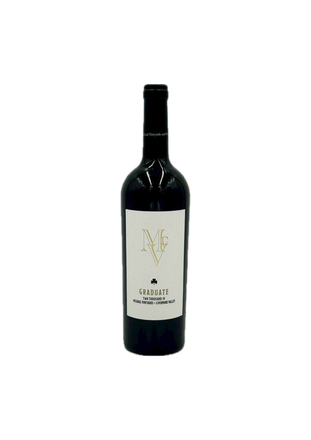 McGrail Vineyards  Cabernet Sauvignon Graduate